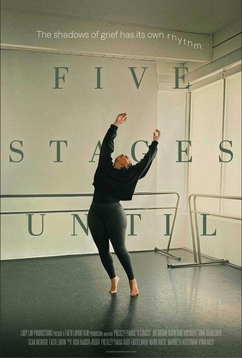 Five Stages Until 2026 official movie poster