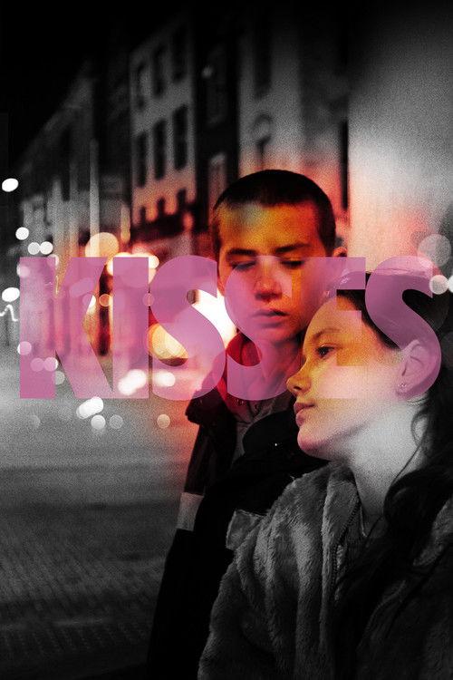 Kisses 2008 official movie poster