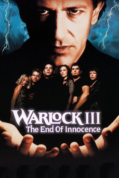 Warlock III: The End of Innocence 1999 official movie poster
