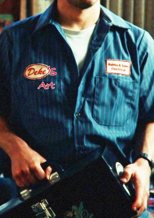 Deke's Art 2025 official movie poster
