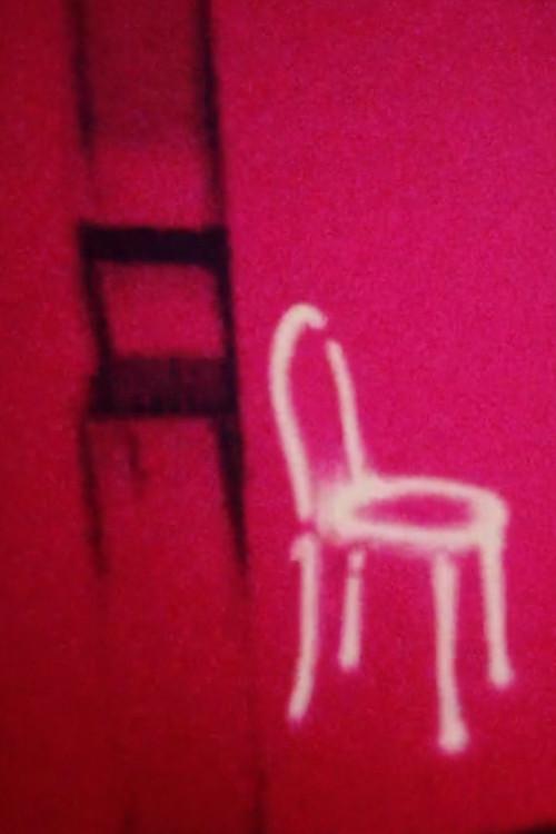 Chair Film 1972 official movie poster