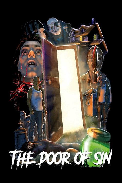 The Door of Sin 2022 official movie poster
