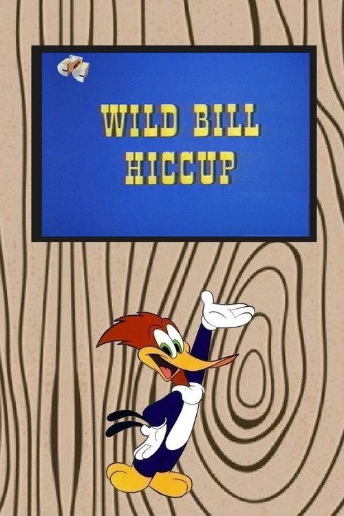 Wild Bill Hiccup 1970 official movie poster