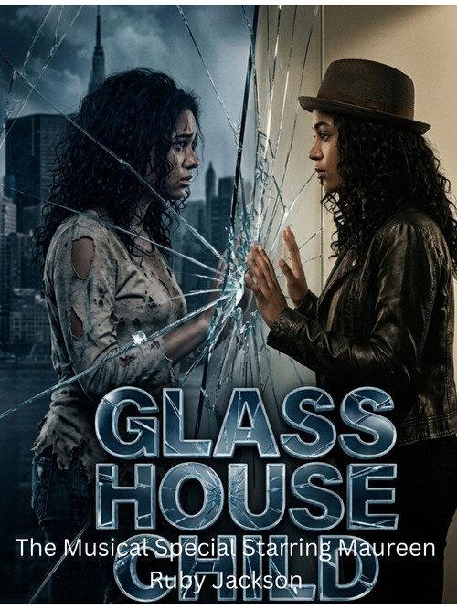 The Glass House Child:Musical Special  official movie poster