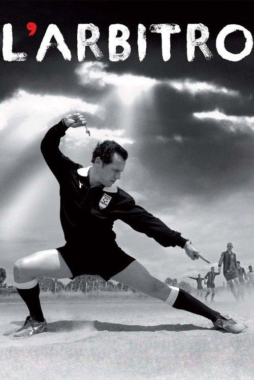 The Referee 2013 official movie poster
