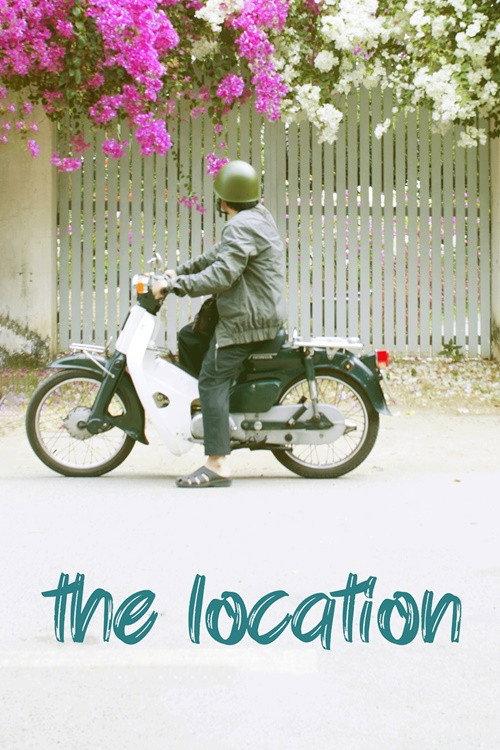The Location 2021 official movie poster