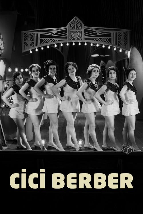 Cici Berber 1933 official movie poster