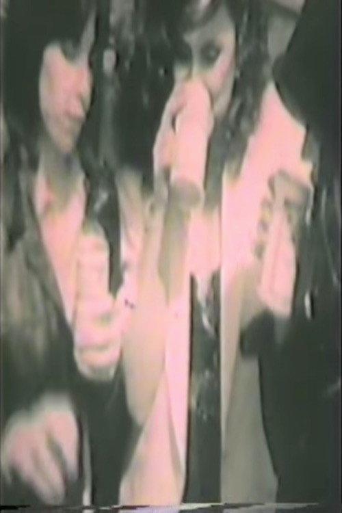 Girl Pack 1981 official movie poster