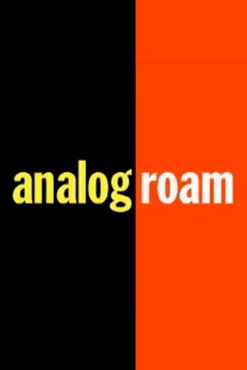 Analog Roam 2002 official movie poster