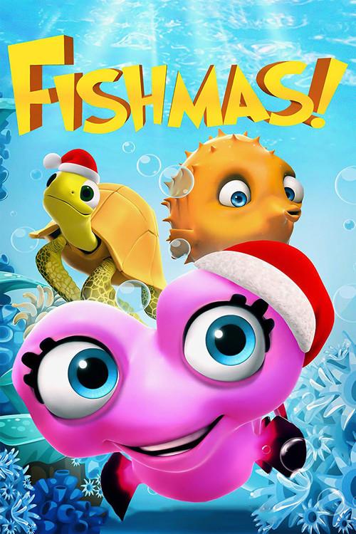 Fishmas! 2019 official movie poster