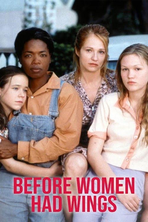 Before Women Had Wings 1997 official movie poster