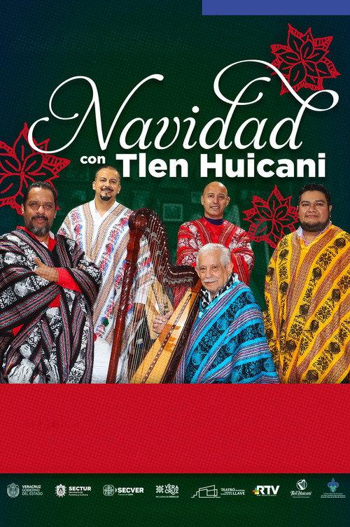 Navidad Con Tlen-Huicani 2021 official movie poster