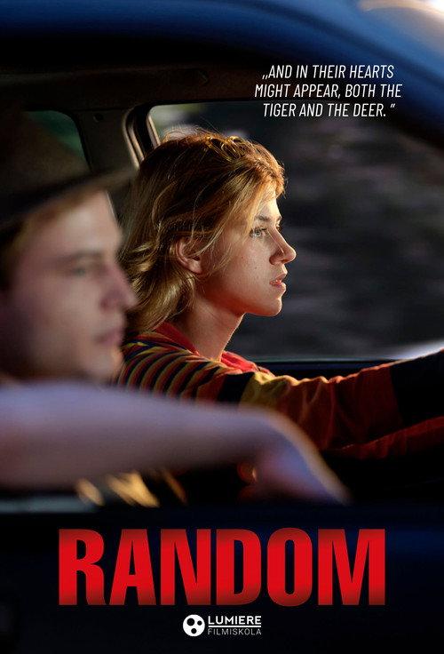 Random 2025 official movie poster