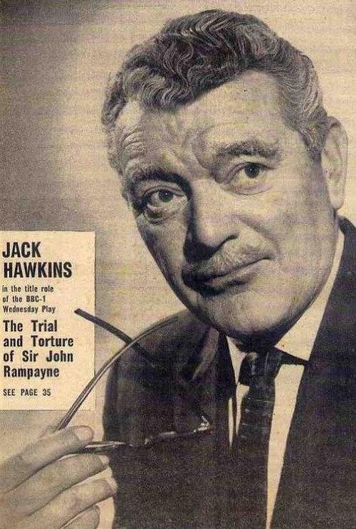 The Trial and Torture of Sir John Rampayne 1965 official movie poster