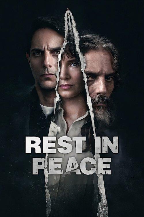 Rest in Peace 2024 official movie poster