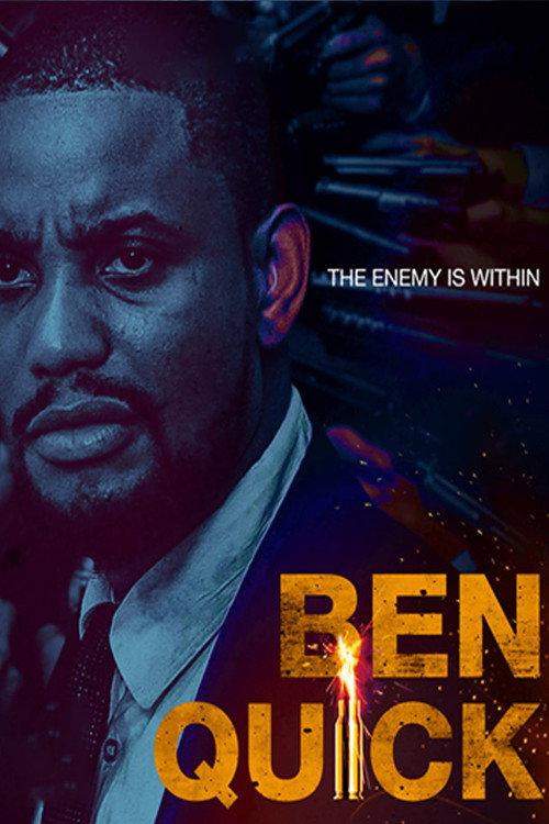 Ben Quick 2017 official movie poster