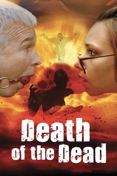 Death of the Dead 2010 official movie poster