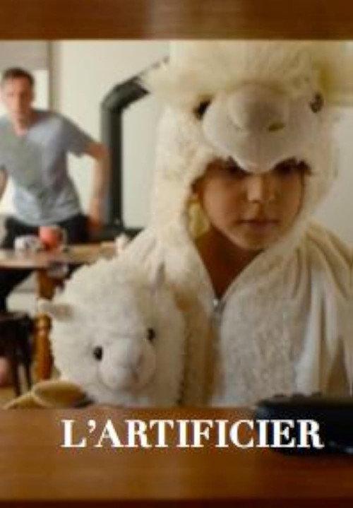 L'Artificier  official movie poster