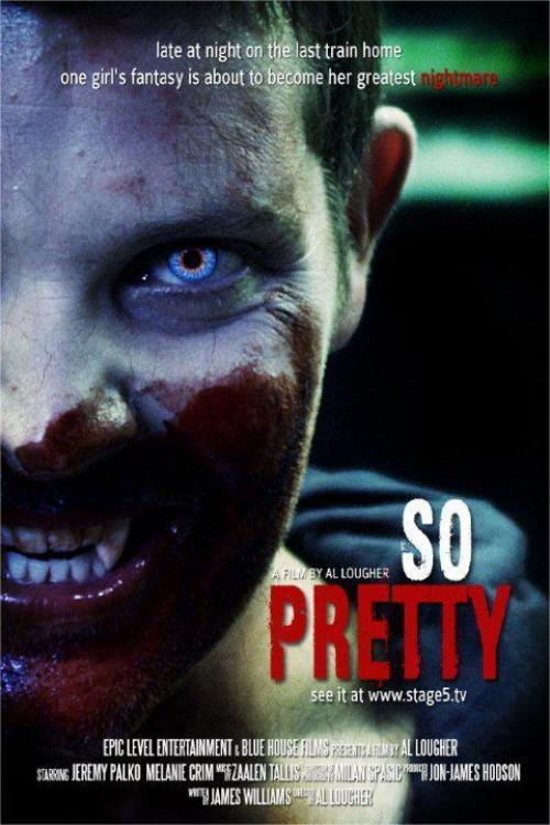 So Pretty 2012 official movie poster