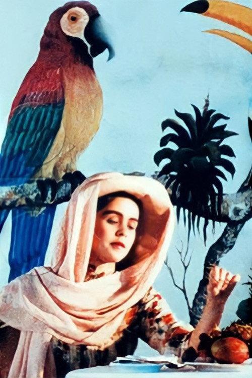 Quem Seria o Feliz Conviva de Isadora Duncan? 1992 official movie poster
