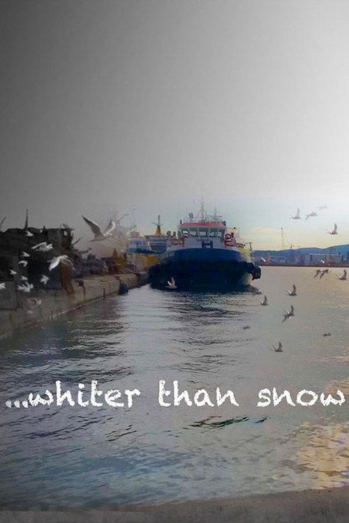 Whiter Than Snow 2020 official movie poster