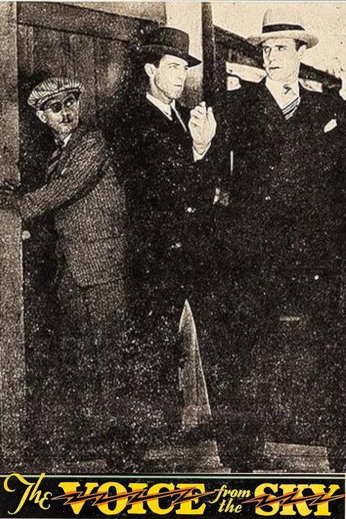 The Voice from the Sky 1929 official movie poster