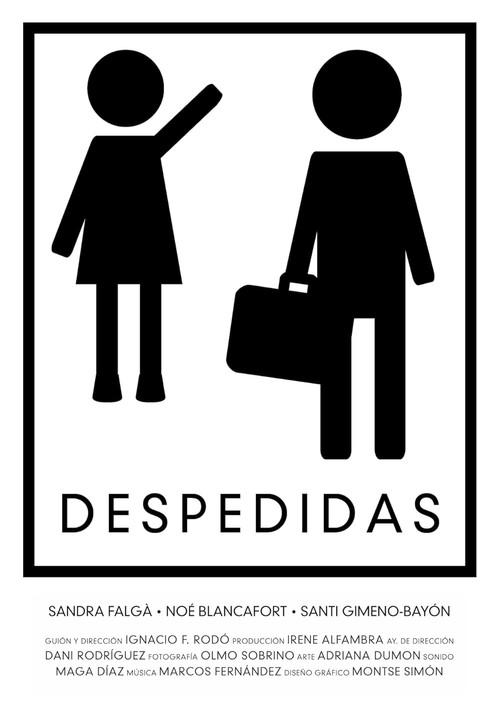 Despedidas 2013 official movie poster