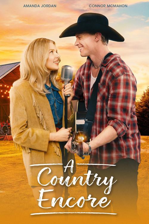 A Country Encore 2025 official movie poster