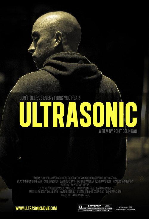Ultrasonic 2012 official movie poster