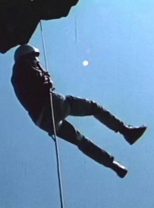 Outward Bound: Summit Films 1969 official movie poster