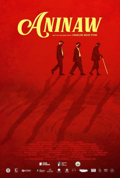 Aninaw 2024 official movie poster