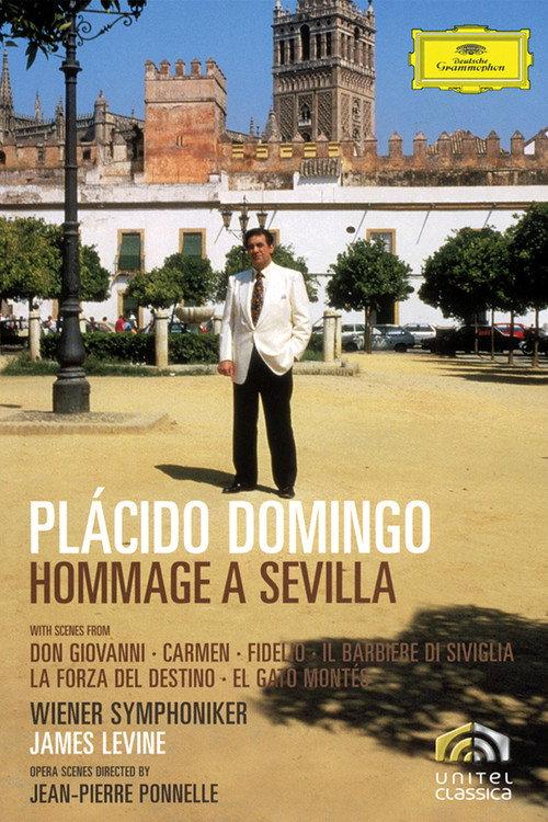 Hommage a Sevilla 1981 official movie poster