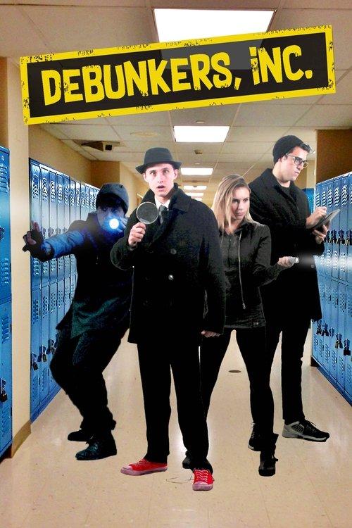 Debunkers, Inc. 2019 official movie poster