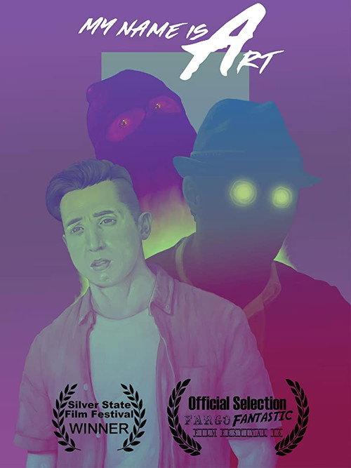 My Name is Art 2018 official movie poster