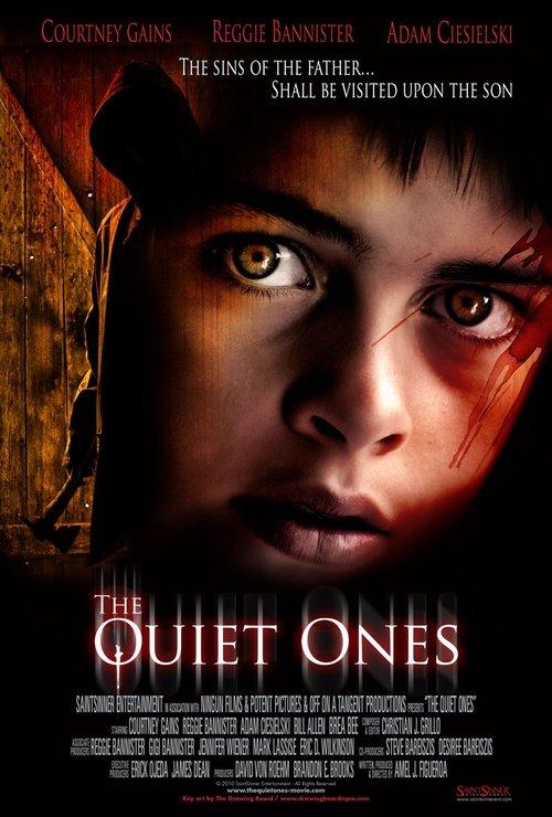 The Quiet Ones 2010 official movie poster