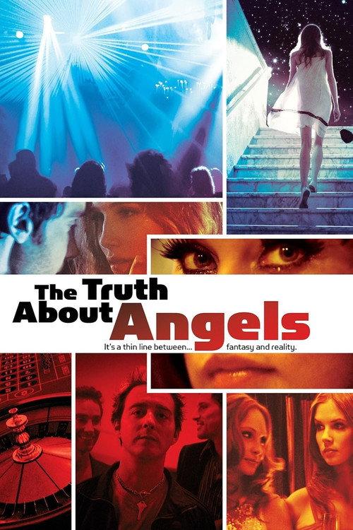 The Truth About Angels 2011 official movie poster