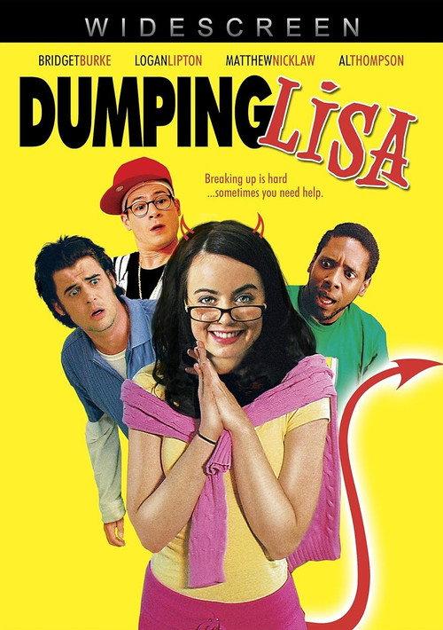 Dumping Lisa 2010 official movie poster