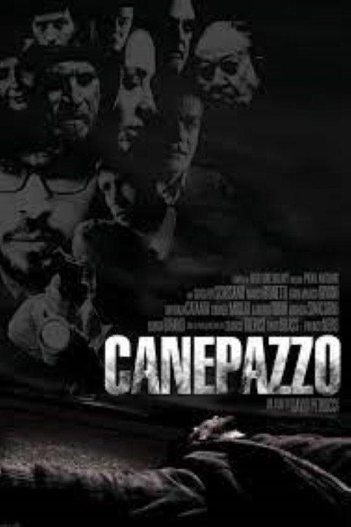 Crazy Dog 2012 official movie poster