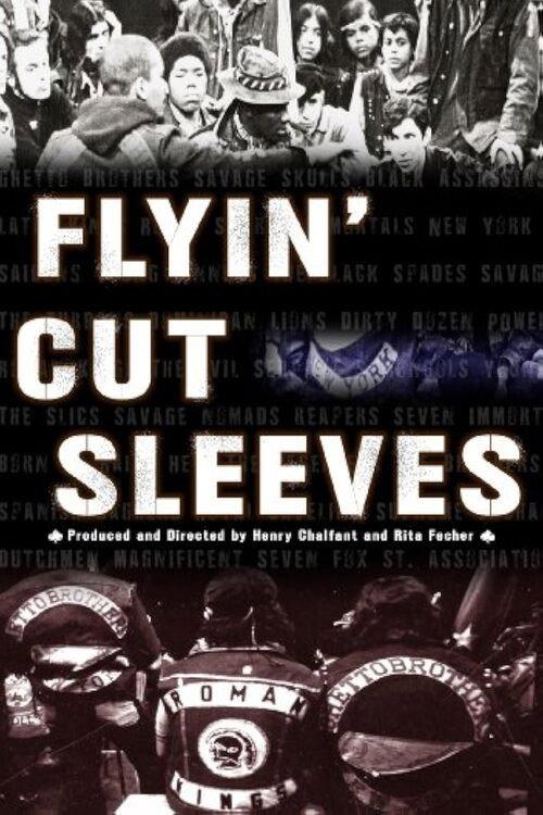 Flyin' Cut Sleeves 1993 official movie poster
