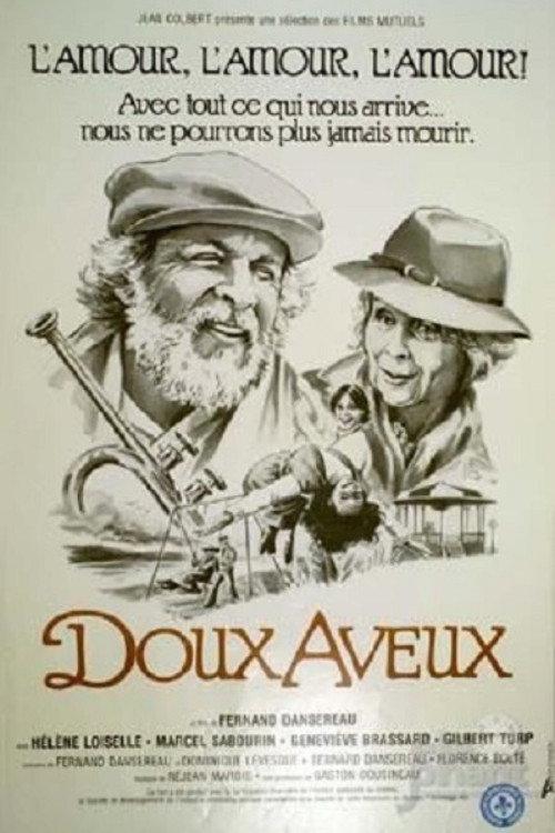 Sweet Lies and Tender Oaths 1982 official movie poster
