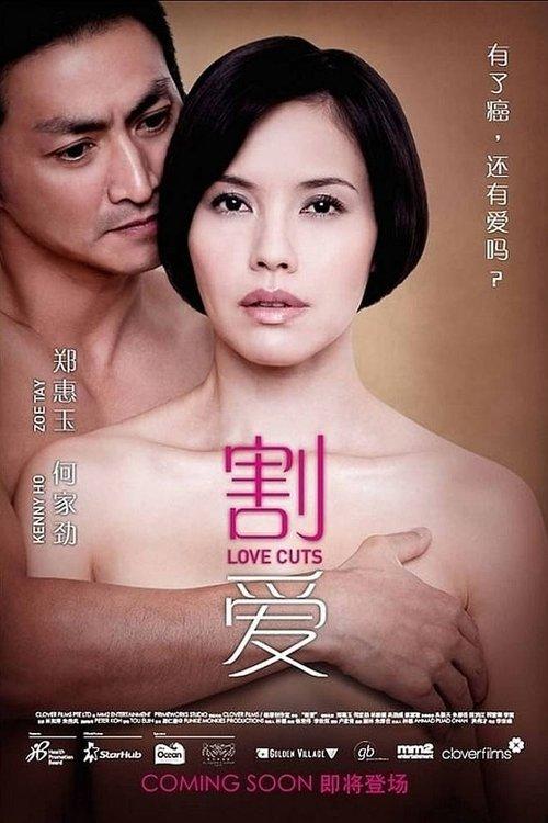Love Cuts 2010 official movie poster