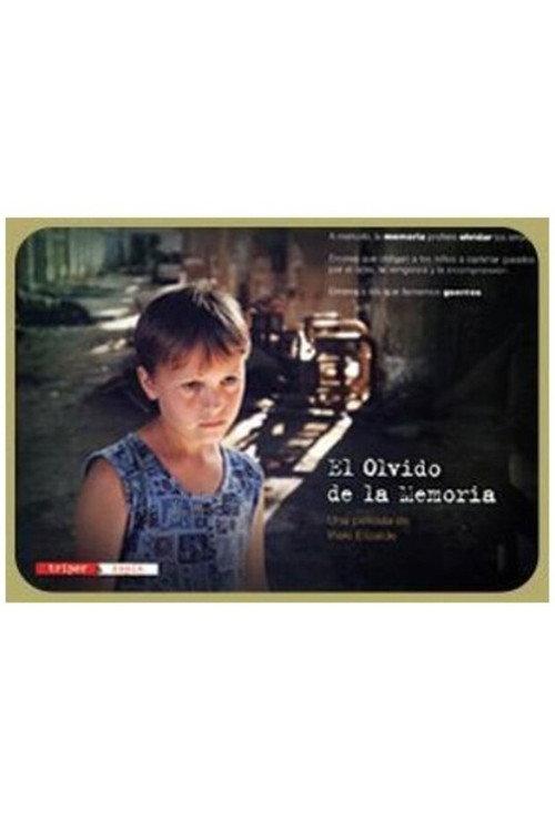 El olvido de la memoria 1999 official movie poster
