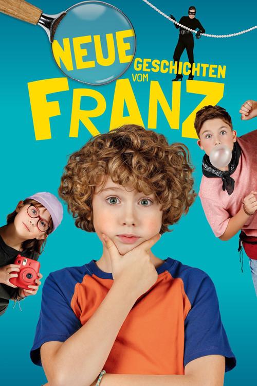 New Tales of Franz 2023 official movie poster