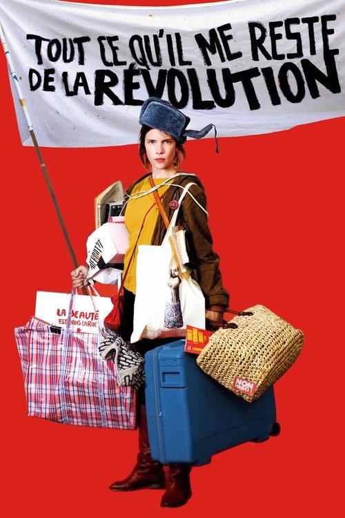 Whatever Happened to My Revolution 2019 official movie poster