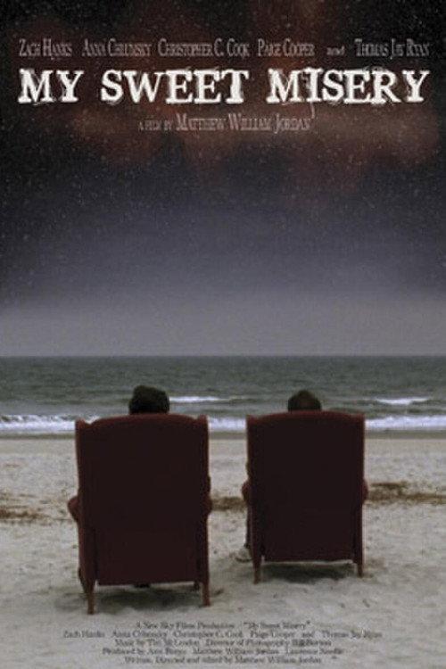 My Sweet Misery 2009 official movie poster