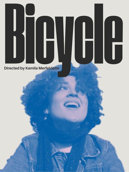 Bicycle 2025 official movie poster