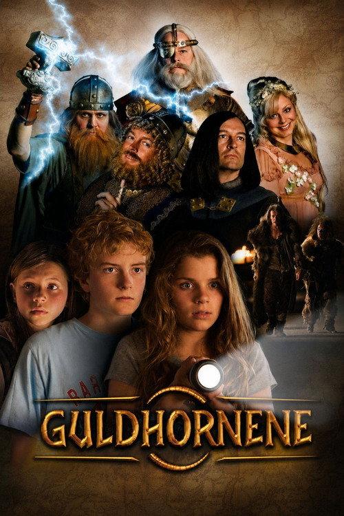 The Gold of Valhalla 2007 official movie poster