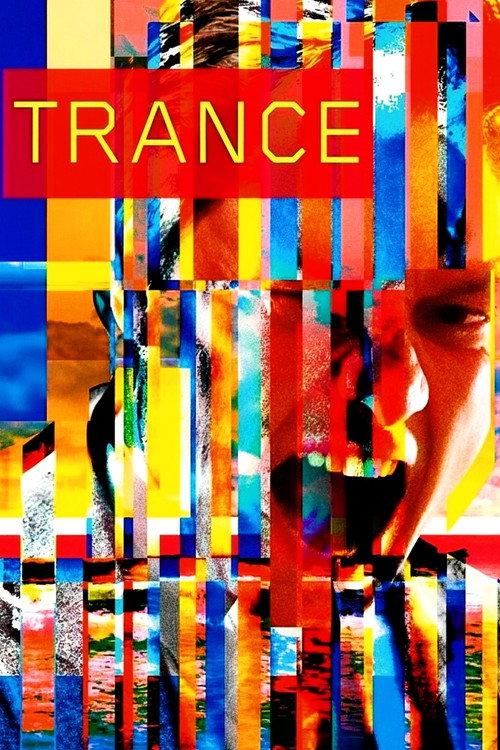 Trance 2013 official movie poster