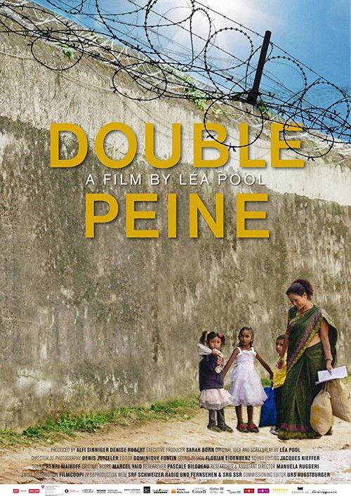 Double Sentence 2017 official movie poster