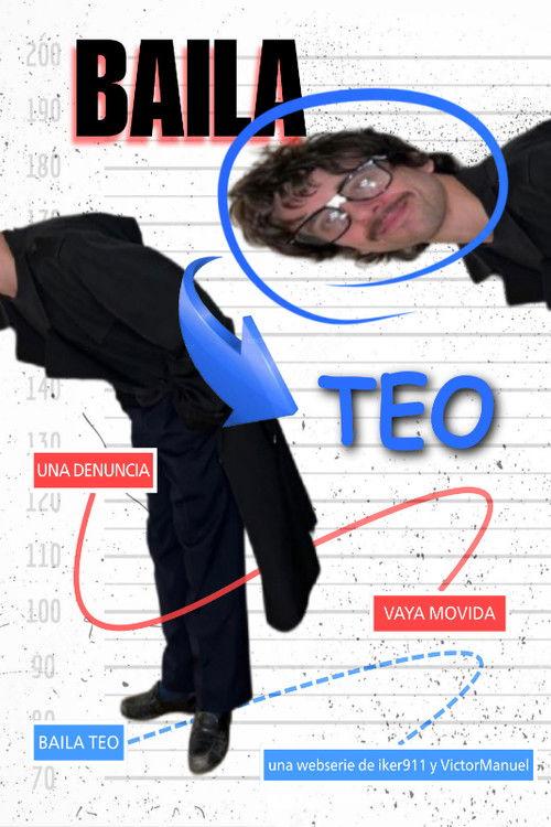 BAILA TEO 2026 official movie poster